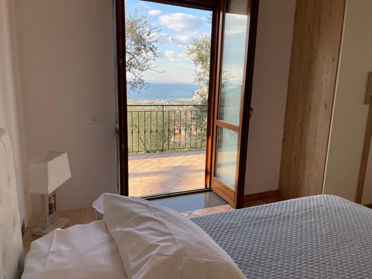 Sky View Villa Piano di Sorrento Kültér fotó
