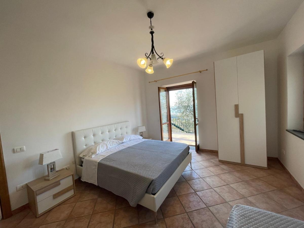 Sky View Villa Piano di Sorrento Kültér fotó