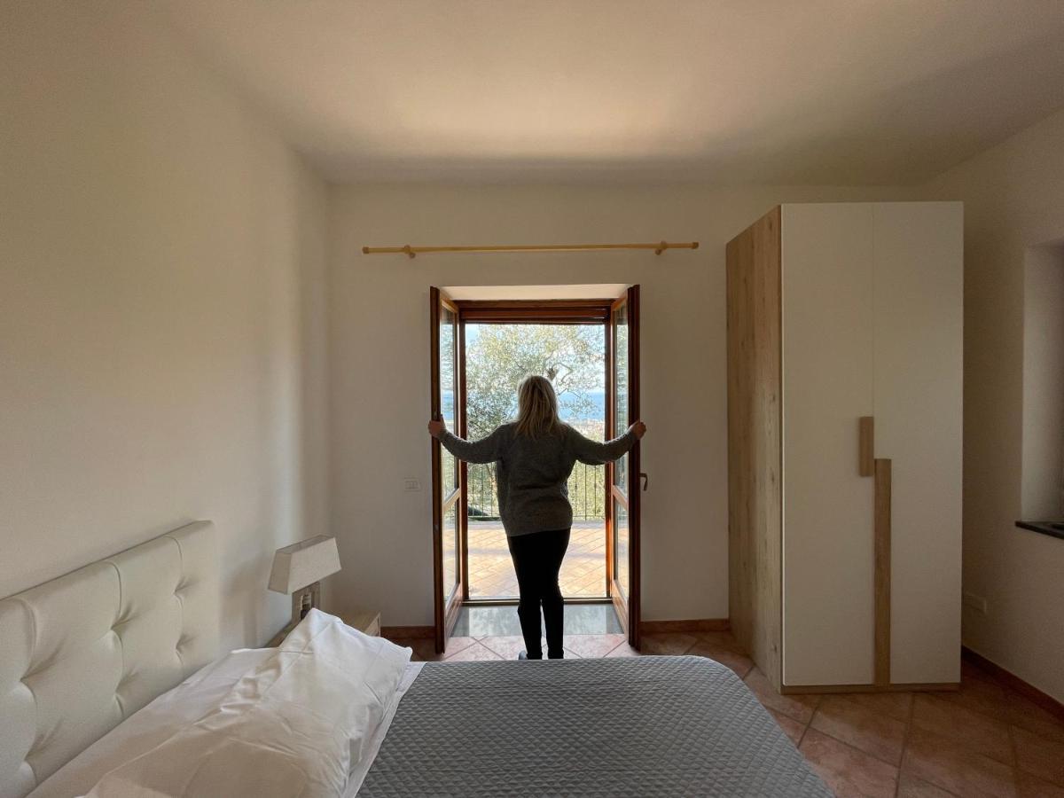 Sky View Villa Piano di Sorrento Kültér fotó
