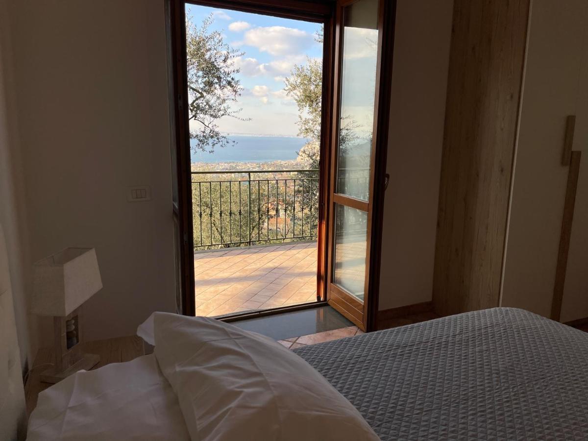 Sky View Villa Piano di Sorrento Kültér fotó
