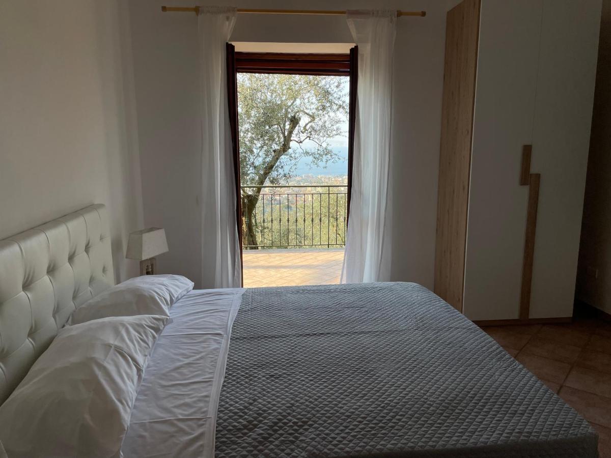 Sky View Villa Piano di Sorrento Kültér fotó