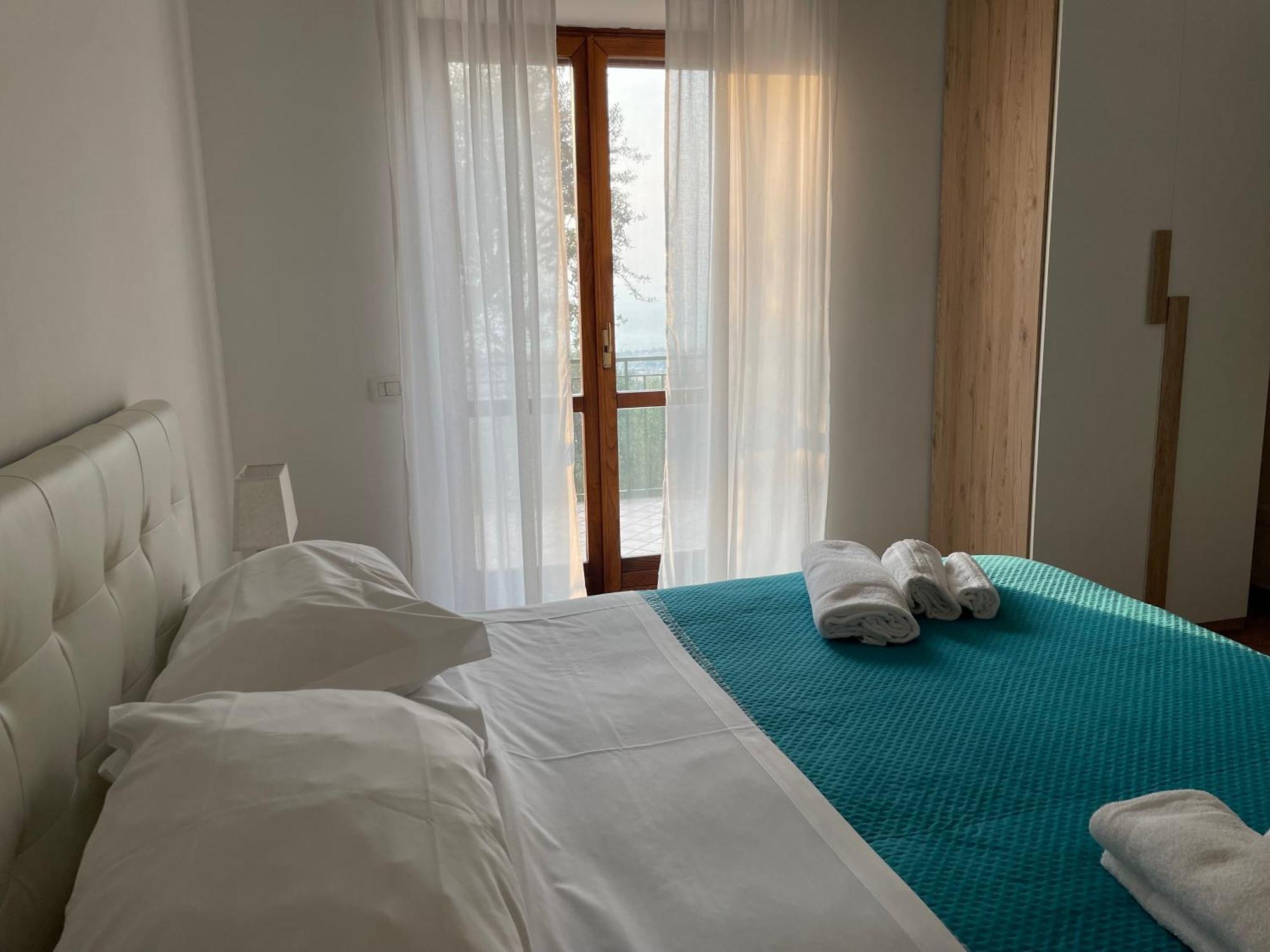 Sky View Villa Piano di Sorrento Kültér fotó